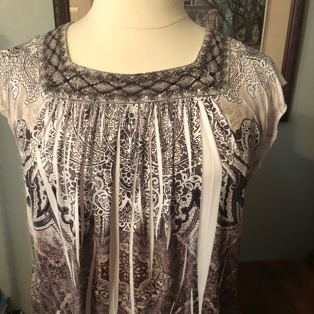 Summer shirt